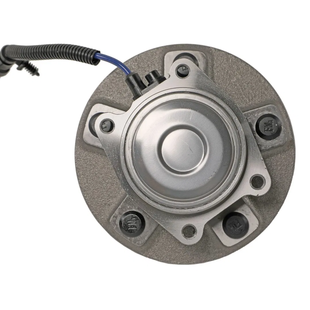 512493 – MOOG Wheel Bearing And Hub Assembly, OE Replacement - view 2
